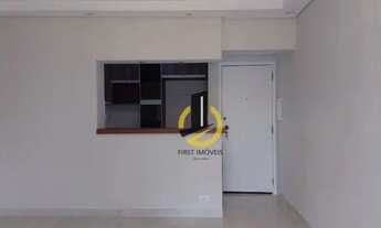 Imagem 2: Apartamento à venda no Edifício Flávia - 74m² - 2 dormitórios (1 suíte) - 3 banheiros - 1