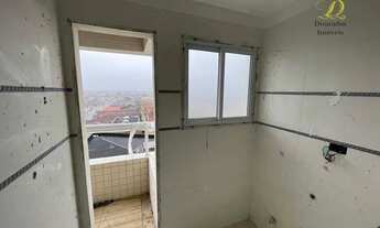 Imagem 6: Apartamento com 1 dormitório à venda, 55 m² por R$ 270.000,00 - Jardim Real - Praia Grande