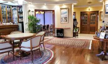 Imagem 6: Vista 180 graus do Alto de Pinheiros