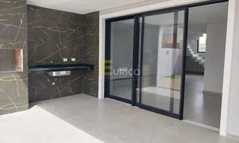 Imagem 3: Casa à venda no Condominio Reserva Ermida I em Jundiaí/SP