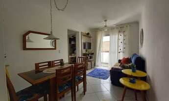 Imagem 4: Apartamento com 2 dormitórios à venda, 51 m² por R$ 260.000,00 - Canto do Forte - Praia Gr