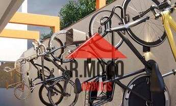 Imagem 2: Apartamento com 2 dormitórios à venda, 37 m² por R$ 225.000,00 - Cidade Patriarca - São Pa