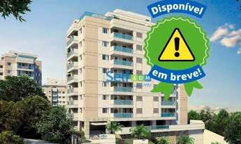 Imagem: Apartamento de 2 quartos com vaga