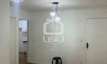 Imagem 2: Apartamento de 52m², com 2 dormitórios, sala, cozinha e 1 vaga de garagem, para venda e