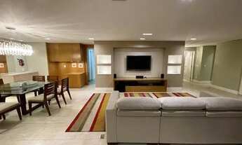 Imagem 4: Apartamento com 4 dormitórios para alugar, 210 m² por R$ 18.060/mês - Vila Leopoldina - Sã