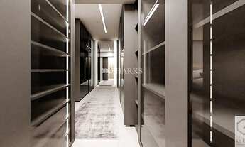 Imagem 5: Apartamento para venda tem 157 metros quadrados com 3 quartos em Setor Marista - Goiânia