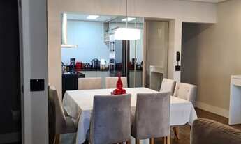 Imagem 6: Apartamento à Venda no Condomínio Parque Barueri, 105m², 4 Dormitórios, 1 Suíte, Varanda G