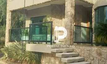 Imagem 6: Casa com 4 dormitórios, 360 m² - venda por R$ 2.800.000 ou aluguel por R$ 15.145/mês - Con