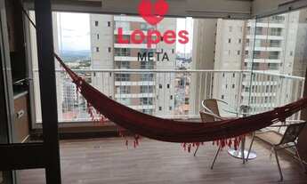 Imagem 2: Apartamento à venda no bairro Jardim das Indústrias - São José dos Campos/SP