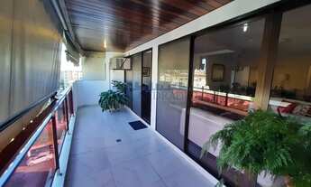 Imagem 3: Barra da Tijuca Apartamento cobertura com 3 dormitórios