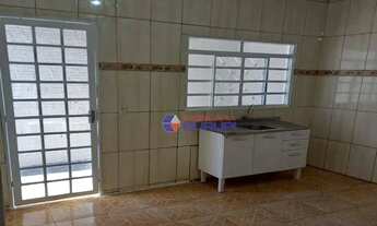 Imagem 4: Casa com 2 dormitórios para alugar, 80 m² por R$ 1.003,00/mês - Jd das Palmeiras - Bady Ba