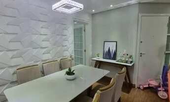 Imagem 2: Apartamento Carolina Pelliciari mobiliado para locação