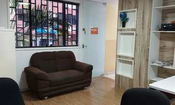 Imagem 2: Aluguel sala comercial mobiliada