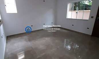 Imagem 3: Sobrado 140M²- 2 suítes, lavabo, Quintal, Churrasqueira- 2 vagas