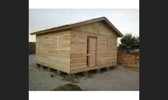 Imagem 2: Casas pré fabricadas