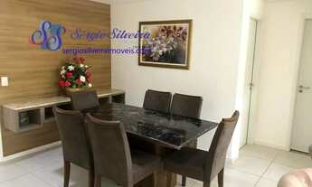 Imagem 5: Apartamento nascente e mobiliado no Mandara Lanai com 4 suítes