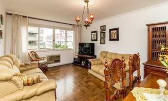 Imagem 2: Apartamento para Venda - 100m², 3 dormitórios, 1 vaga - Menino Deus