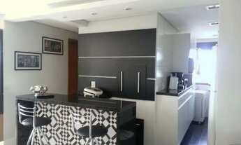 Imagem 2: Apartamento para Venda - 75m², 3 dormitórios, sendo 1 suites, 2 vagas - Vila Jardim