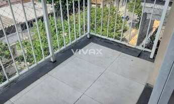 Imagem 2: Eng. de Dentro - Rua Ana Leonídia - Apto Varanda Sala 3 Quartos - 1 Vaga - Total Infraestr