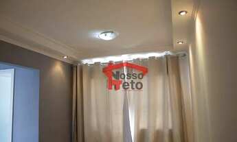 Imagem 3: Apartamento com 2 dormitórios, 50 m² - venda por R$ 265.000,00 ou aluguel por R$ 1.985,27