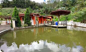 Imagem 2: Santa Teresa - Belíssima propriedade com lago