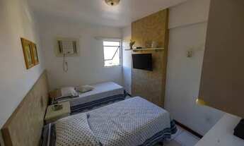 Imagem 4: Apartamento para venda com 61 metros quadrados com 2 quartos em Rio Vermelho - Salvador