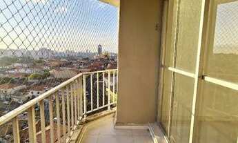 Imagem 4: Apartamento com 3 dormitórios, 90 m² - venda por R$ 550.000,00 ou aluguel por R$ 3.835,00