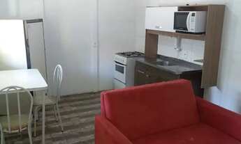 Imagem: Casa de 50mts com Deck, com 1 quarto.Norte
