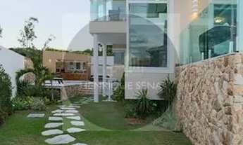 Imagem: Mansão em condomínio para venda com 6