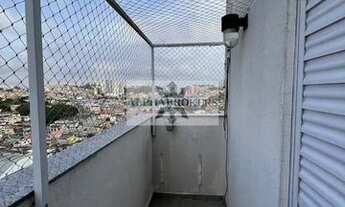 Imagem 3: Apartamento para venda possui 70 metros quadrados com 2 quartos em Jaguaribe - Osasco - SP