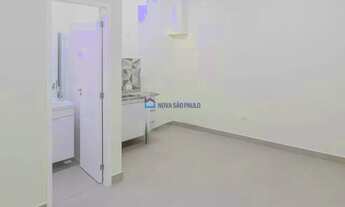 Imagem 3: Locação Studio| Consolação| Reformado |Próxima Estação Higienópolis