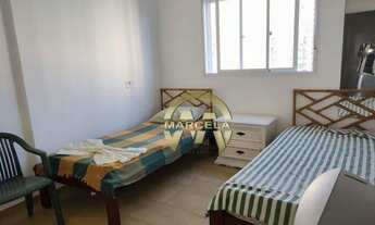 Imagem 4: Apartamento com 3 dormitórios para alugar, 110 m² por R$ 4.500,00/mês - Praia das Pitangue