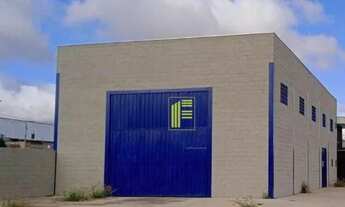 Imagem: ALUGA-SE BARRACÃO 253,02M CONSTRUÇÃO