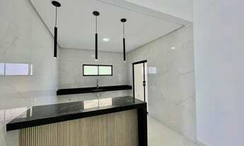 Imagem 5: CASA COM PROJETO SUPER MODERNO NO LUAR DO FRANCÊS