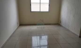 Imagem 2: Apartamento em prédio 100% revestido