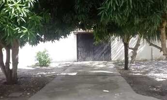 Imagem 6: Casa com piscina goiana