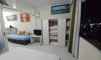 Imagem 2: Flat mobiliado Apartamento com 1 dormitório