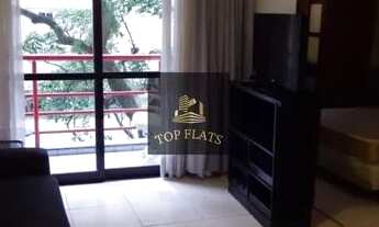 Imagem 2: Flat disponível em Moema