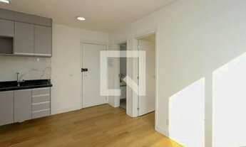 Imagem 3: Apartamento para Aluguel - Santo Amaro , 2 Quartos, 34 m2