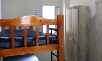 Imagem 2: Quarto mobilhado para moças em Guarulhos