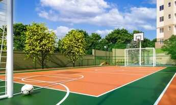 Imagem 3: Apartamento para venda com 41 metros quadrados com 2 quartos em Ponta Negra - Manaus - Ama