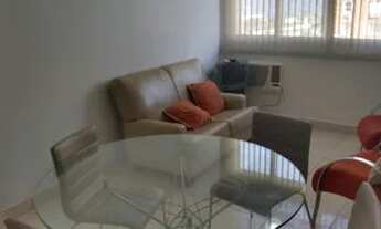 Imagem 2: Apartamento para venda possui 70 metros com 2 quartos vista total praia em José Menino - S