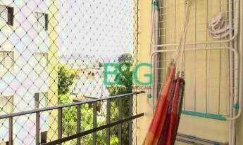 Imagem 6: Apartamento com 2 dormitórios à venda, 50 m² por R$ 279.000 - Vila Dionisia - São Paulo/SP