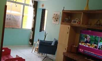 Imagem 3: Apartamento térreo para venda com 1 quarto e quintal em Gonzaga - Santos - SP