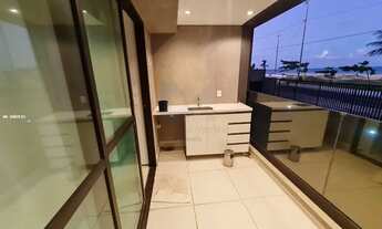 Imagem 3: Flat para Locação em Jaboatão dos Guararapes, Piedade, 1 dormitório, 1 banheiro, 1 vaga