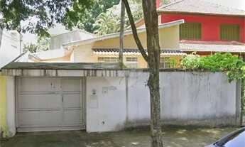 Imagem 2: Casa térrea, em rua comercial ou residencial no Alto da Boa Vista