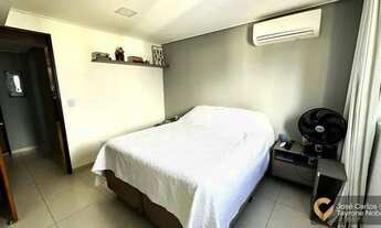 Imagem 6: Apartamento com 2 quartos todo PROJETADO no Bessa e com VISTA MAR - Suíte com closet