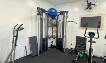 Imagem 2: Apartamento com 2 dormitórios à venda, 59 m² por R$ 340.000,00 - Vila Pires - Santo André