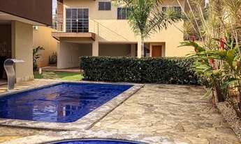 Imagem: Sobrado condomínio do lago