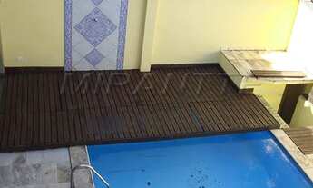 Imagem 3: Térrea para venda tem 283 metros quadrados com 4 quartos em Vila Irmãos Arnoni - São Paulo